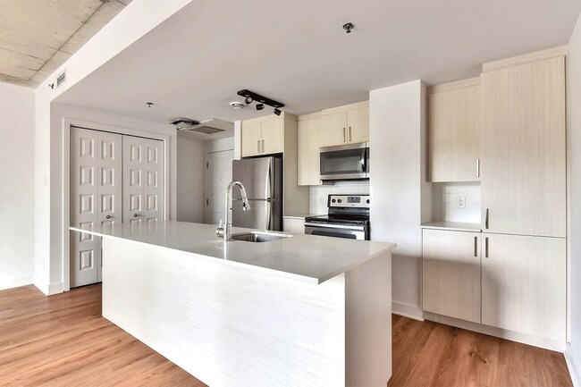 Photo du bâtiment - Glo2 Apartments