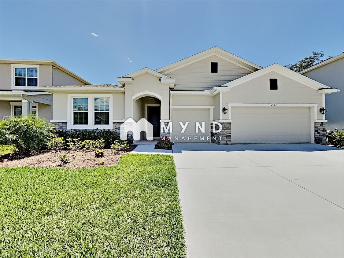 Foto principal - 4 br, 3.5 bath House - 2527 Knight Island Dr