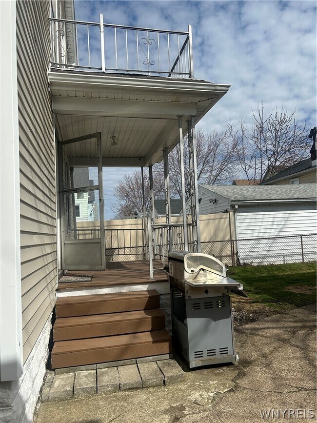 Foto del edificio - 41 Page St