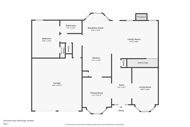 Building Photo - 576 Camano Way