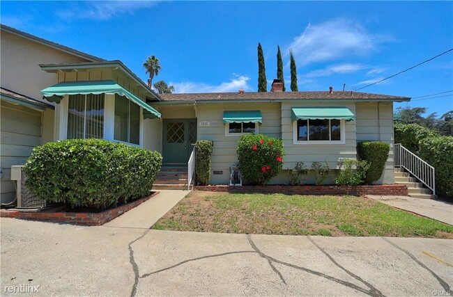 3 br, 2 bath House - 3232 Sparr Blvd - House Rental in Glendale, CA ...