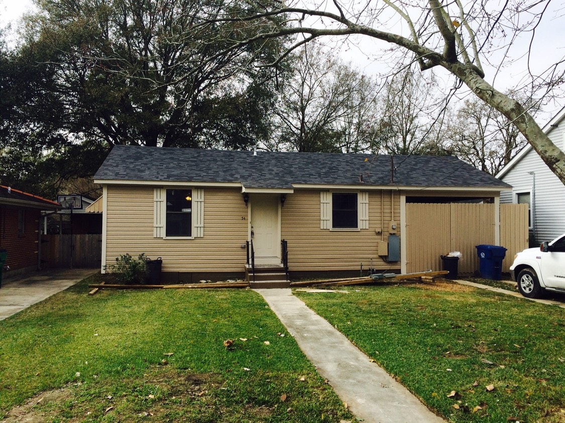 54 Oakland St, Harahan, LA 70123 House Rental in Harahan, LA