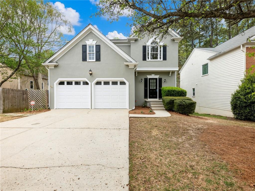 Primary Photo - 10100 Barston Ct