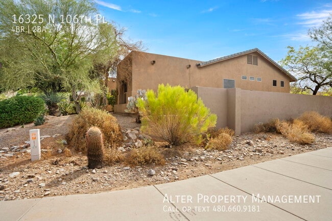 Building Photo - MCDOWELL MOUNTAIN RANCH WITH PRIVATE POOL ...