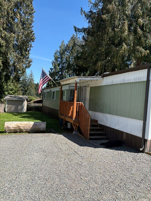 Foto principal - Bonney Lake Remodeled Manufactured Home!