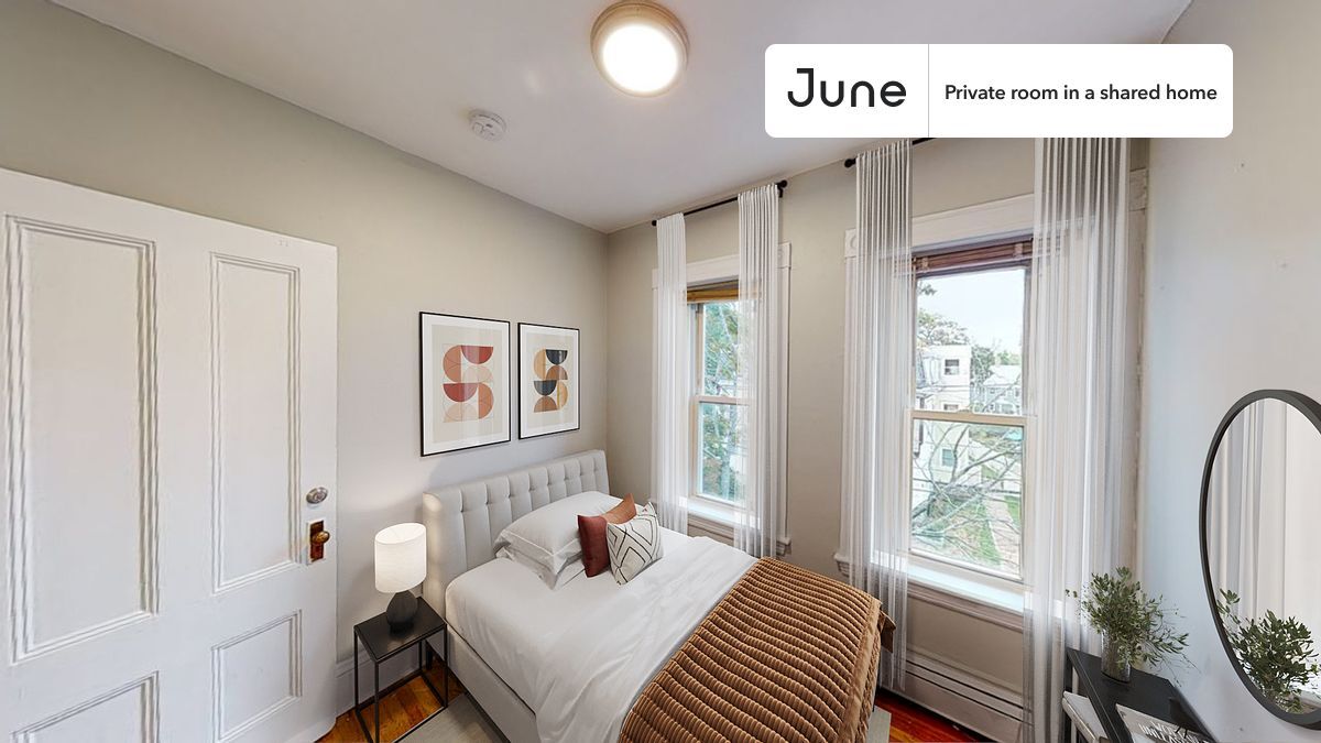 Private bedroom in 4 bed/2 bath Home - Private bedroom in 4 bed/2 bath Home