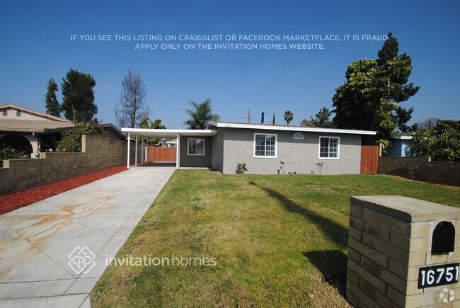Building Photo - 16751 E Cypress St