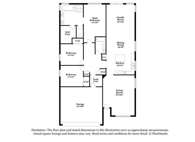 Building Photo - 3 Bedroom Home in Phoenix