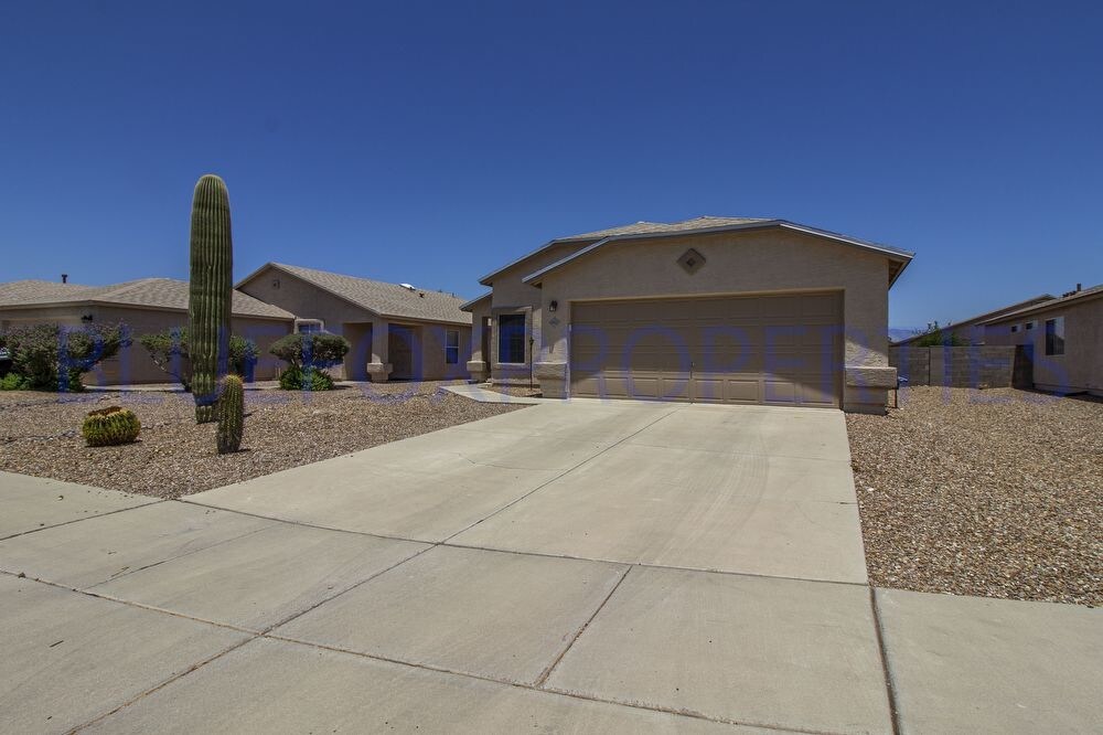 4 Bed Home On East Side! House Rental in Tucson, AZ