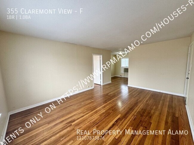 Foto del edificio - 355 Claremont Ave