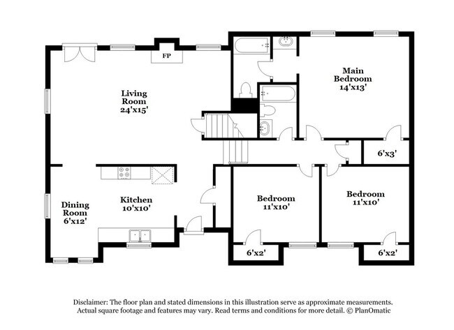 Building Photo - 3240 Beaver Dr