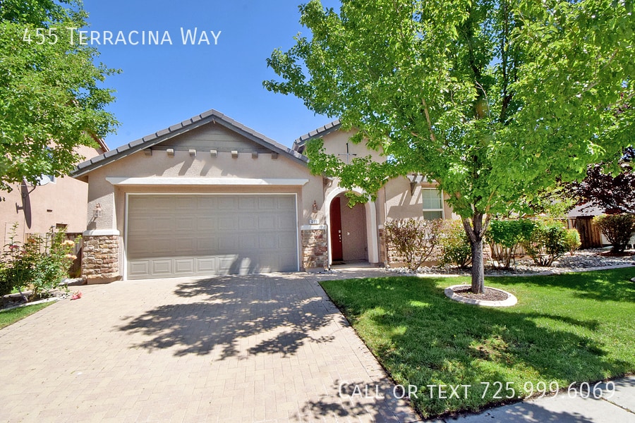 Primary Photo - 455 Terracina Way