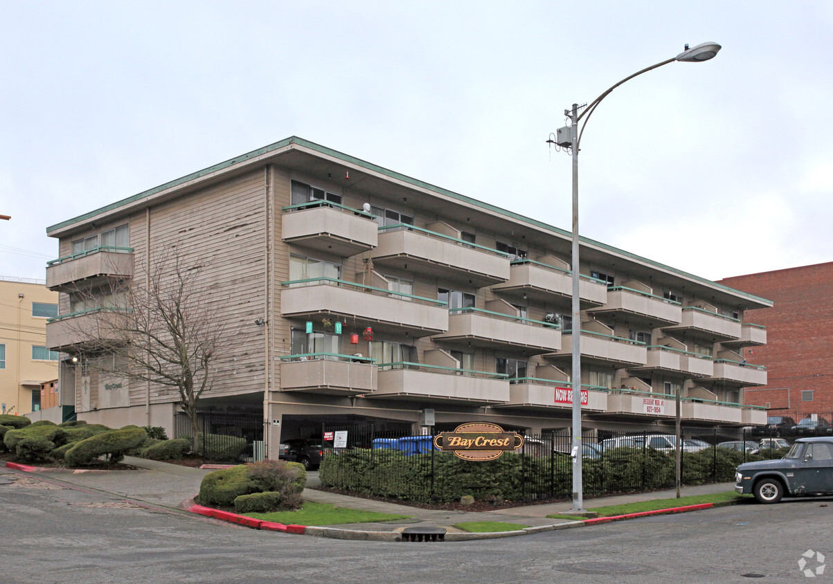 Exterior Photo - Baycrest Apartments