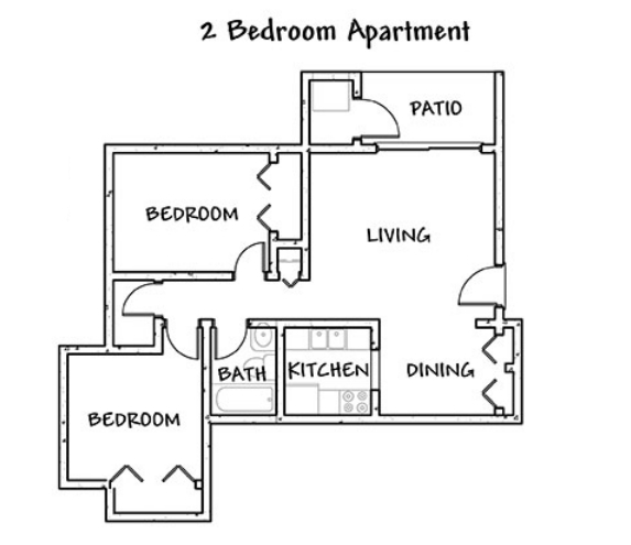 2HAB/1BA - Noel Village