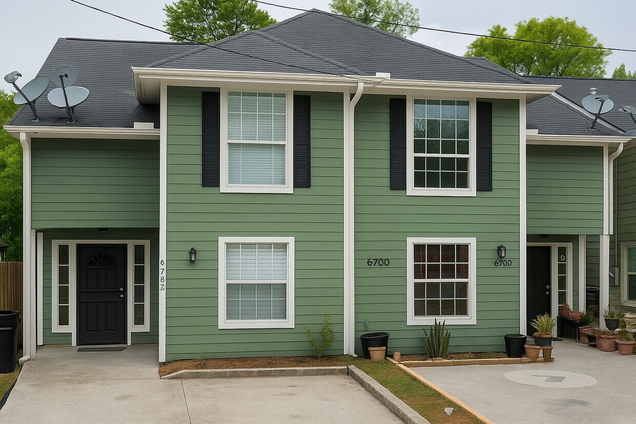 Foto principal - 4611 Knoxville St