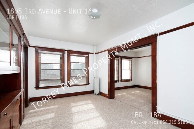 Foto del edificio - Cozy & Bright 1 Bedroom in Banker's Hill ~...