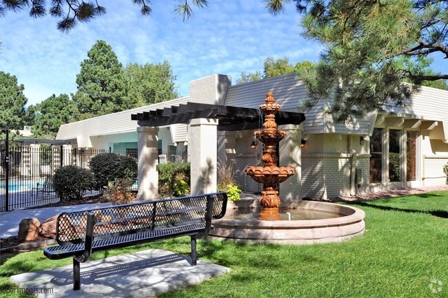 Leasing Office - Parker CO