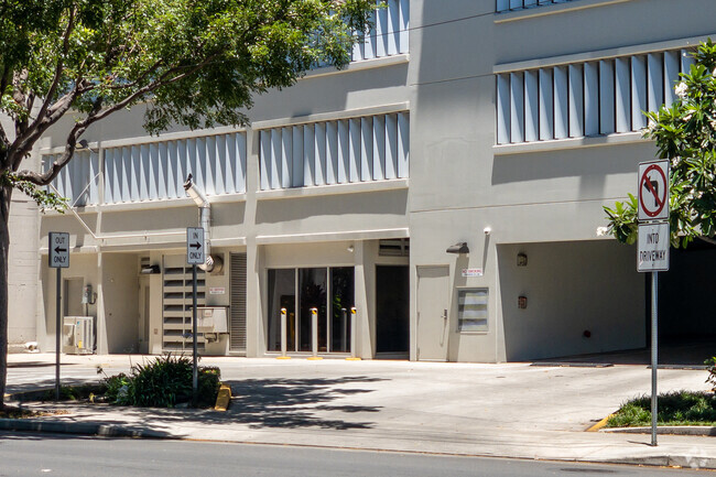 Foto del edificio - Holomua