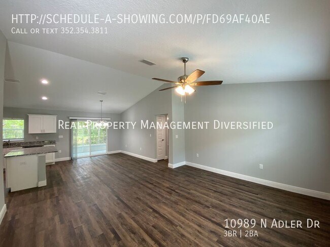 Building Photo - Custom Home - Desirable Citrus Springs Nei...