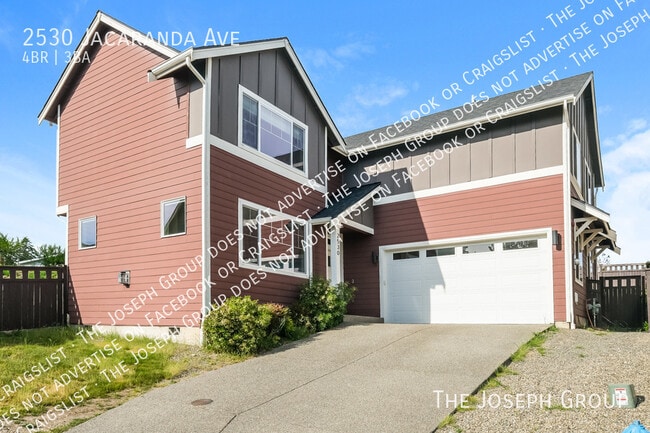 Photo - 2530 Jacaranda Ave House
