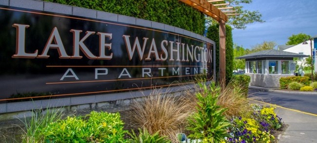  - LAKE WASHINGTON APARTMENTS