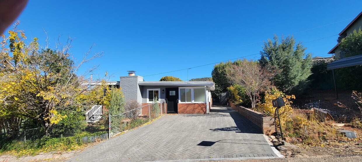 Primary Photo - Unfurnished, 1-year long-term rental
