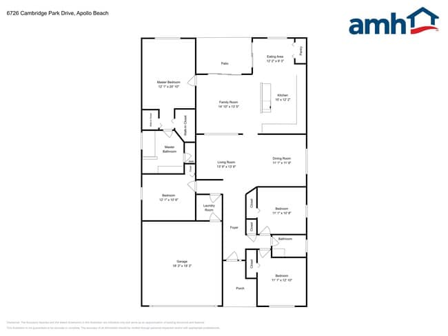 Building Photo - 6726 Cambridge Park Dr