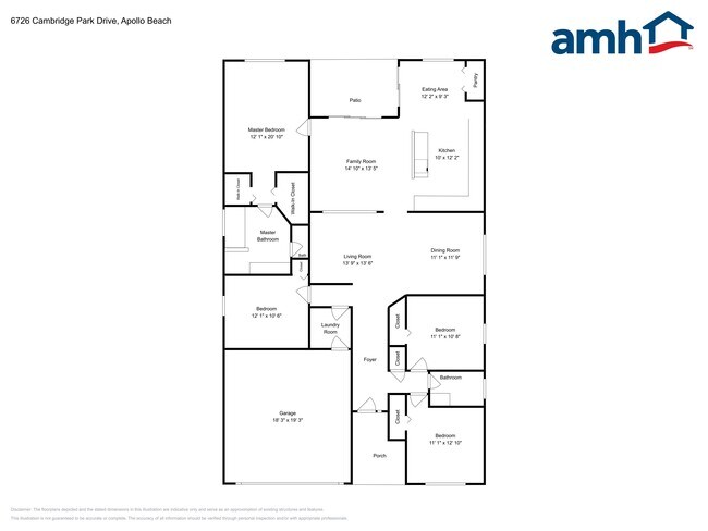 Foto del edificio - 6726 Cambridge Park Dr