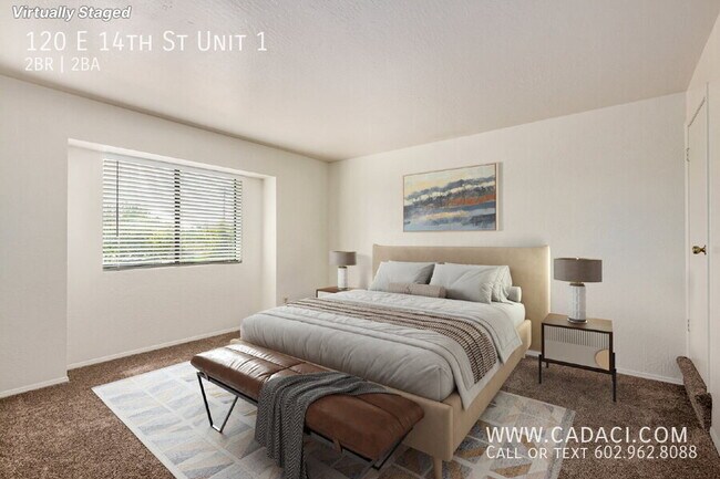 Foto del edificio - 120 E 14th St