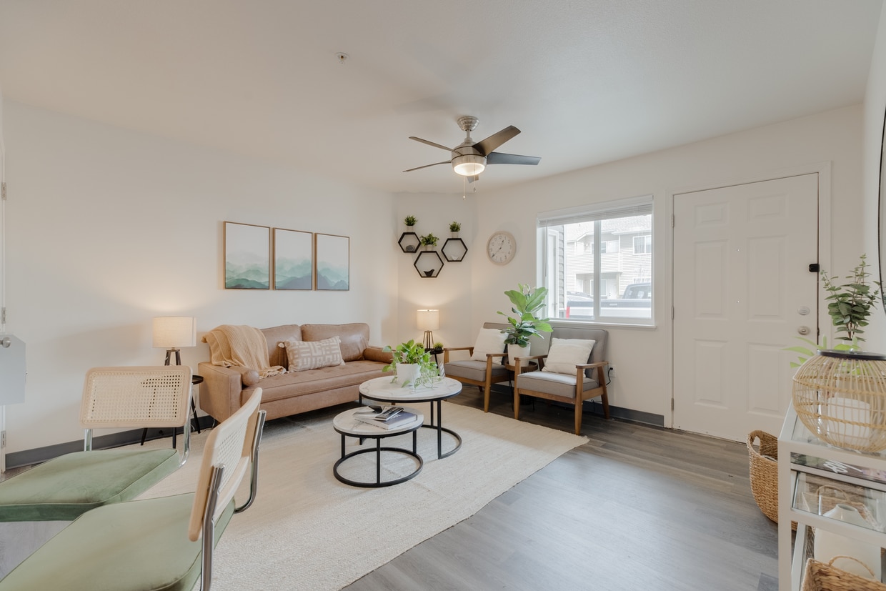 The Landing at Clearwater Townhomes for Rent Moscow, ID