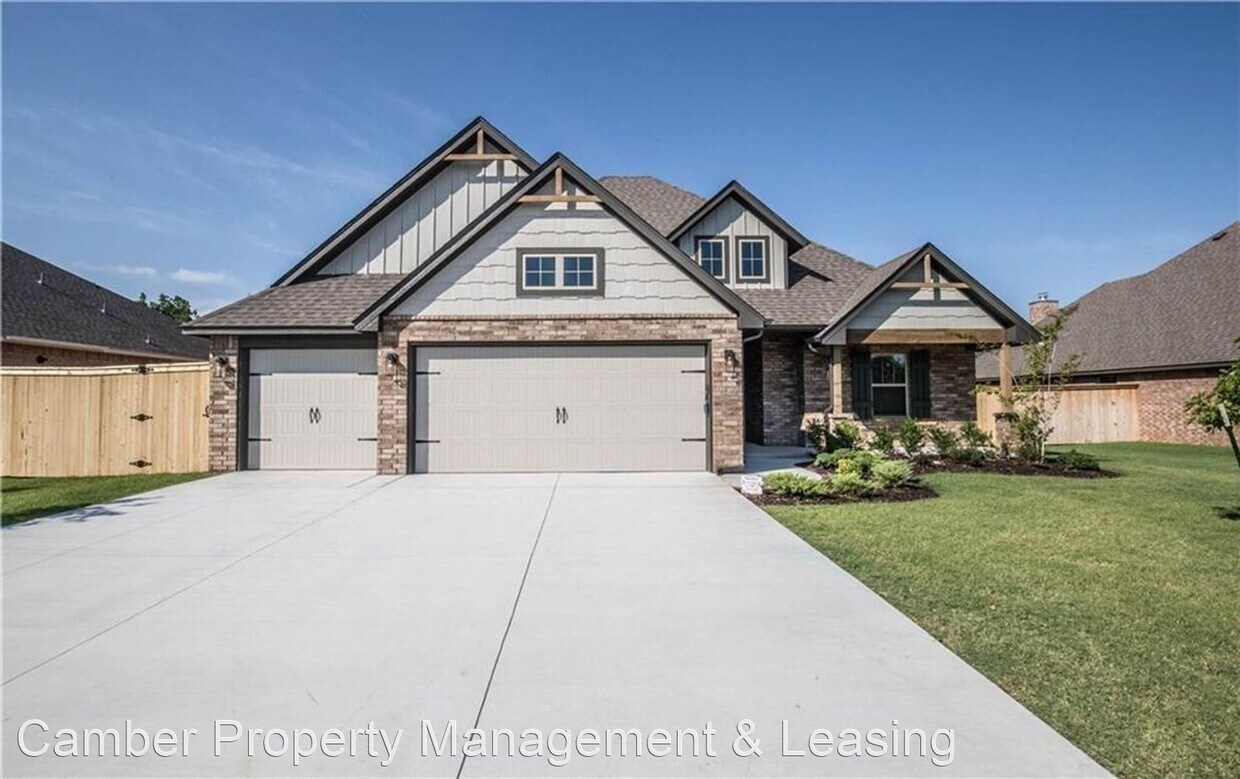 Primary Photo - 4 br, 3 bath House - 2225 Hidden Prairie Way