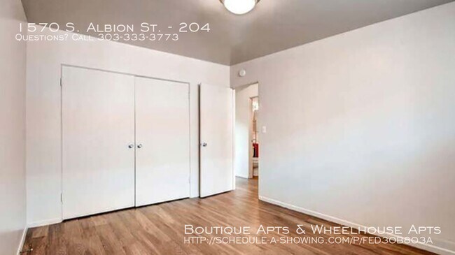 Foto del edificio - Wheelhouse Apartments
