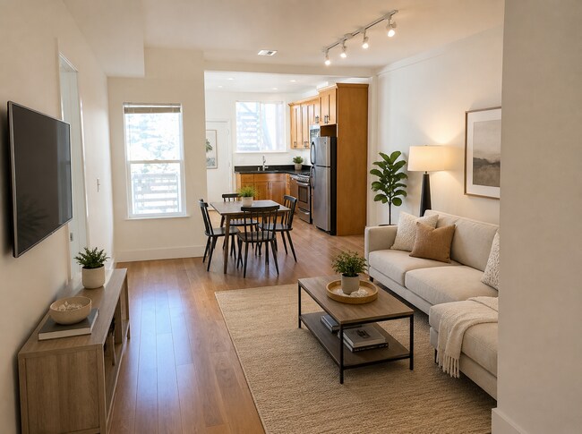 Foto del edificio - 2330-2334-2334 Geary Blvd
