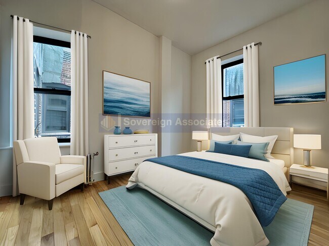 Foto del edificio - 601 W 137th St
