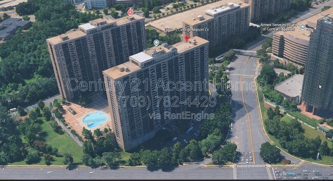 Photo - 3701 S George Mason Dr Apartment