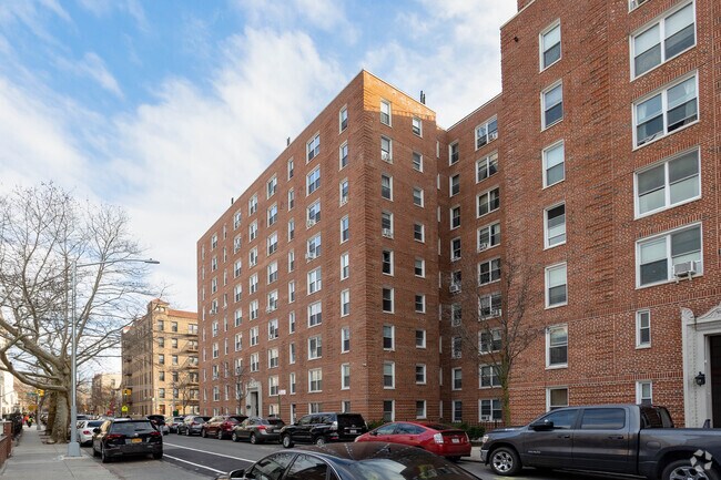 Foto del edificio - Flagg Court