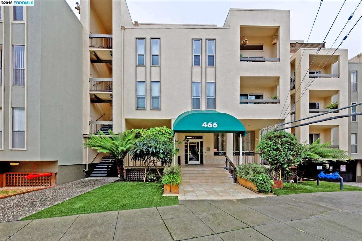466 Crescent St, Oakland, CA 94610 Condo for Rent in Oakland, CA
