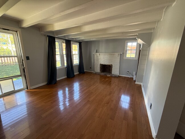 Foto del edificio - 1624 Porter Ave