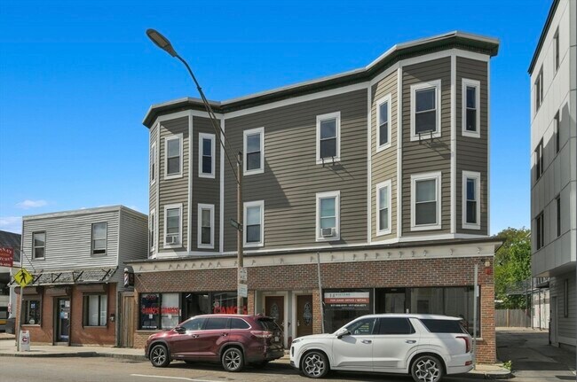 Foto del edificio - 553 Dorchester Ave
