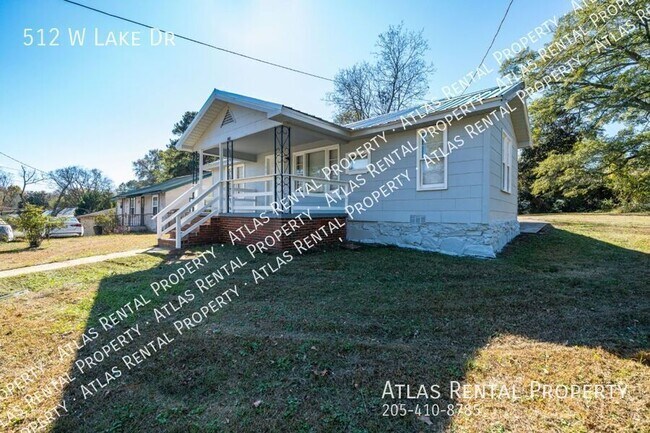 Foto del edificio - 512 W Lake Dr