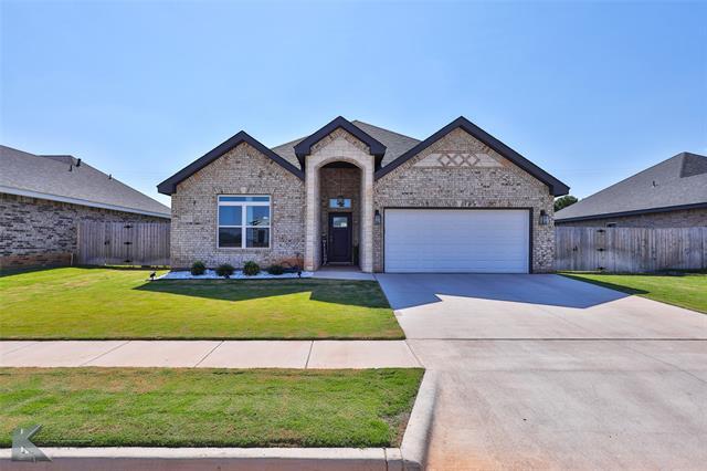 5433 Fallbrook Dr, Abilene, TX 79606 - House Rental in Abilene, TX ...