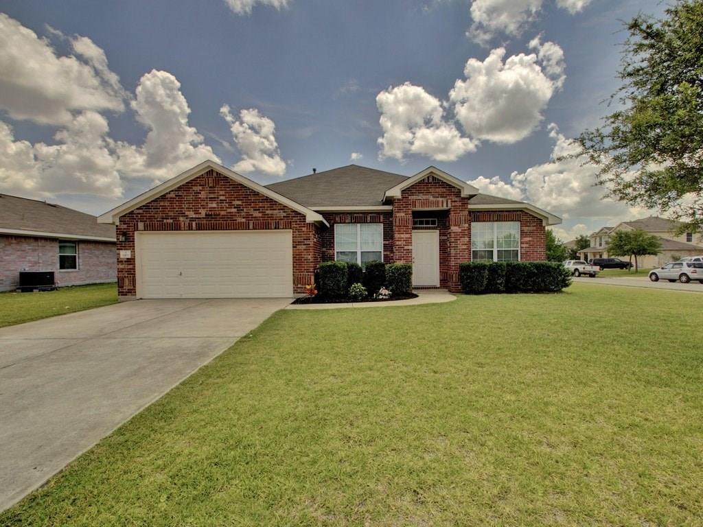 1411 Pearsall Ln, Hutto, TX 78634 House Rental in Hutto, TX