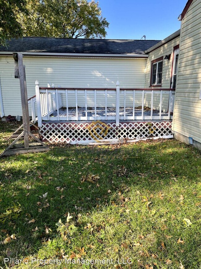 Building Photo - 2 br, 1 bath House - 1127 Lindberg Rd.