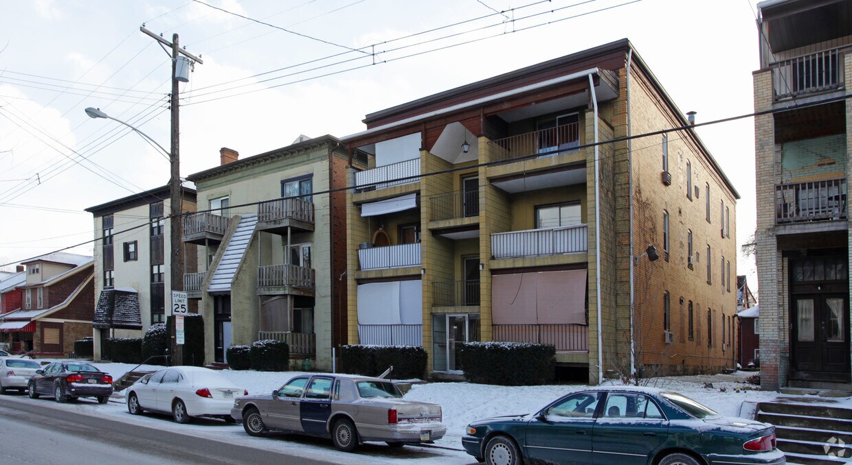 316-324 South, ¡alejado - 316-324 South Ave