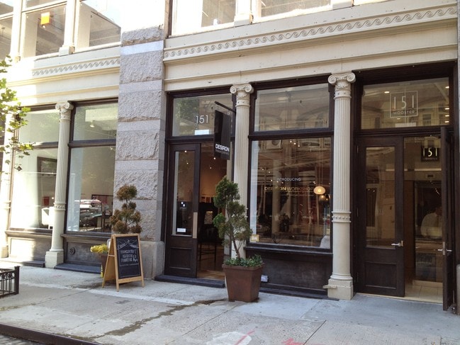 Building Photo - 149-151 Wooster St