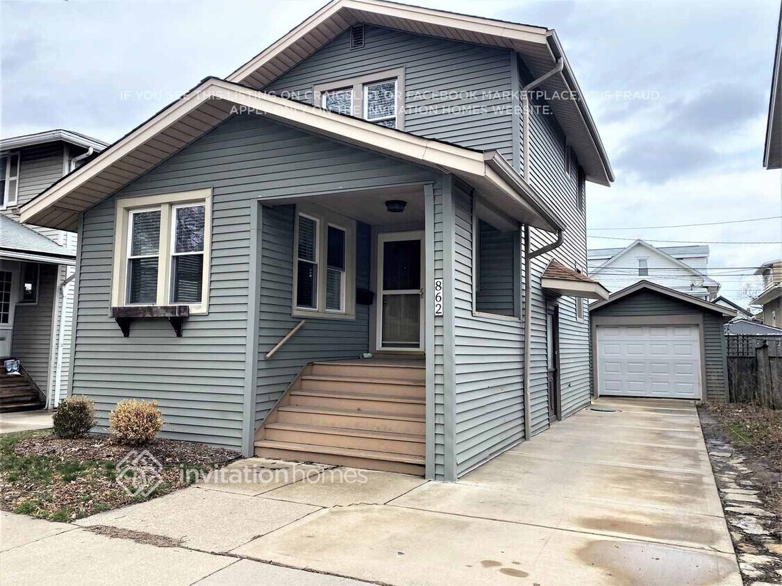 Foto principal - 862 Carpenter Ave