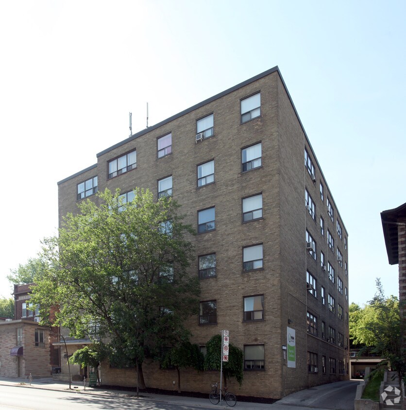 The Alhambra Apartments 1639 Bloor St Toronto, ON
