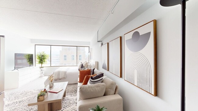 Interior Photo - The Bowie Apartments