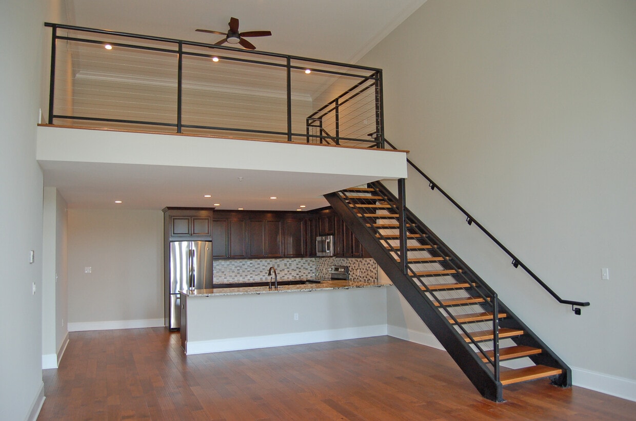 Loft over Kitchen - 462 Broadway