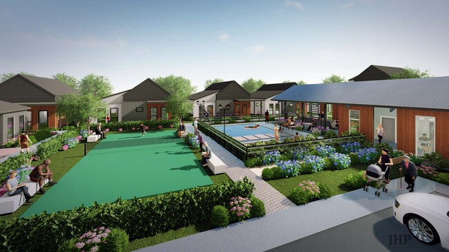 Building Photo - The Grove at La Frontera